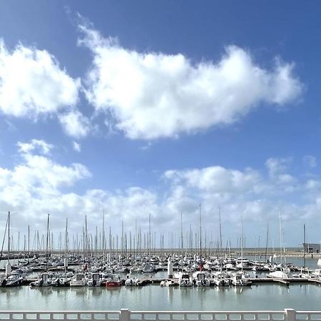 Vivez Le Port De Plaisance - Plage Le Havre Eksteriør billede