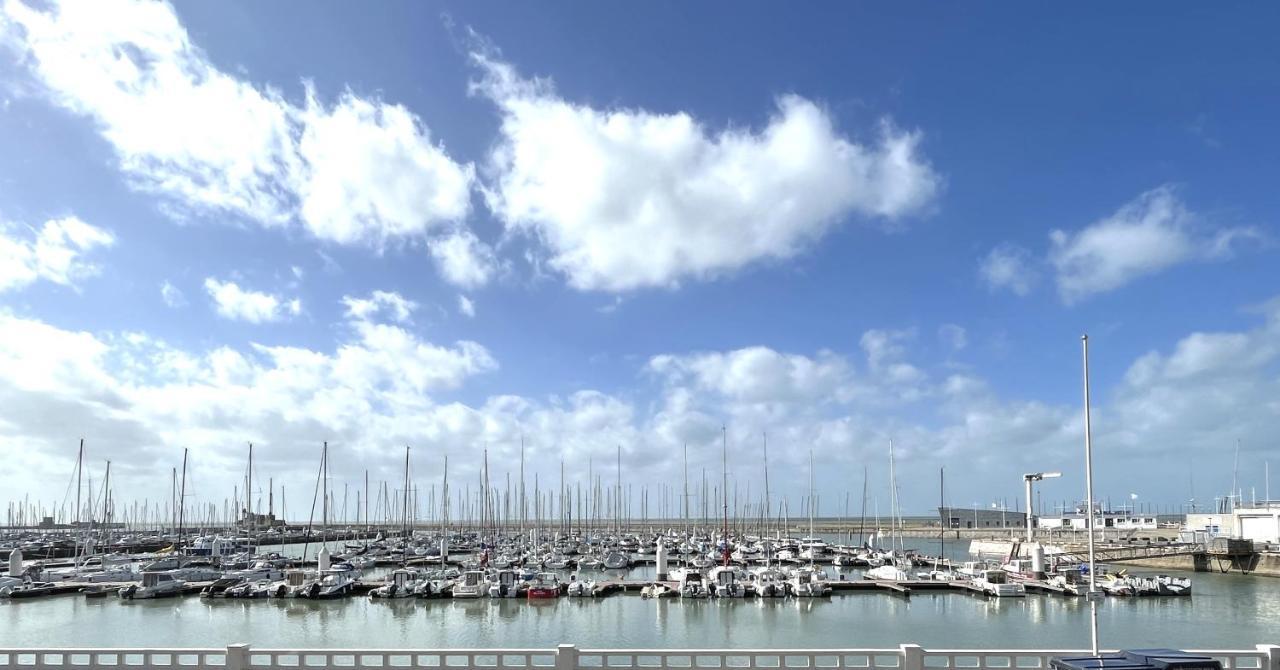 Vivez Le Port De Plaisance - Plage Le Havre Eksteriør billede