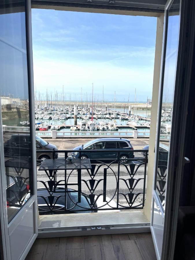 Vivez Le Port De Plaisance - Plage Le Havre Eksteriør billede