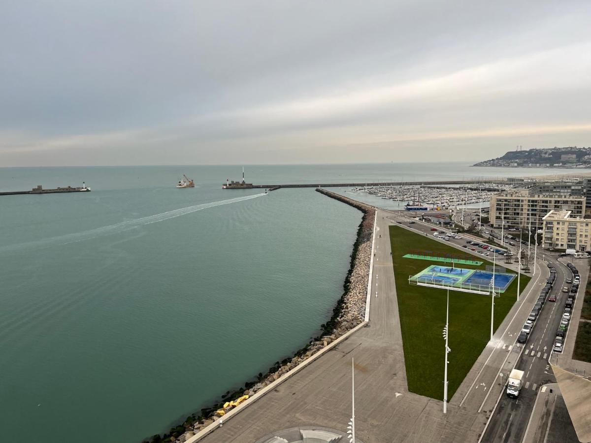 Vivez Le Port De Plaisance - Plage Le Havre Eksteriør billede