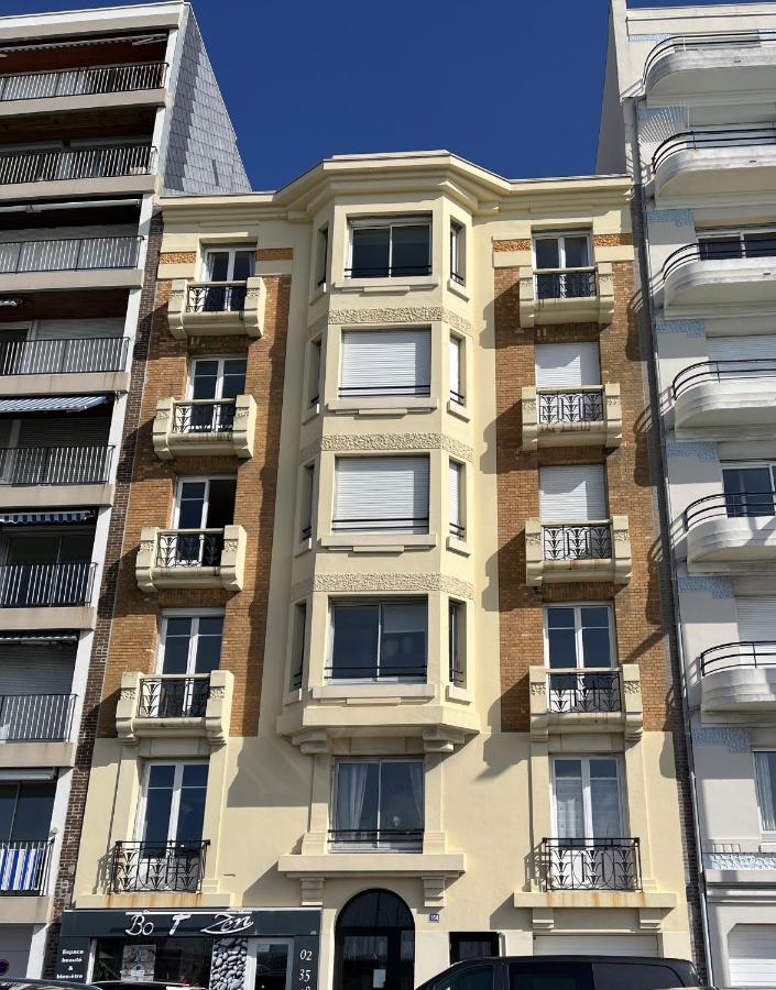 Vivez Le Port De Plaisance - Plage Le Havre Eksteriør billede