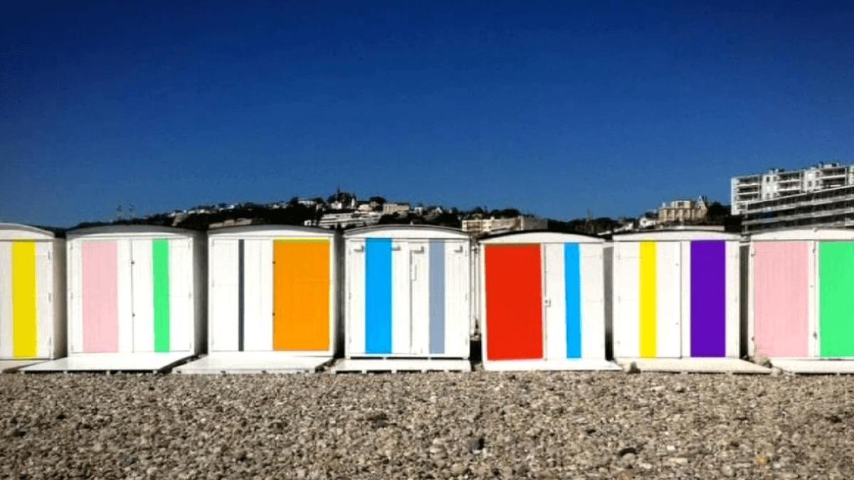 Vivez Le Port De Plaisance - Plage Le Havre Eksteriør billede